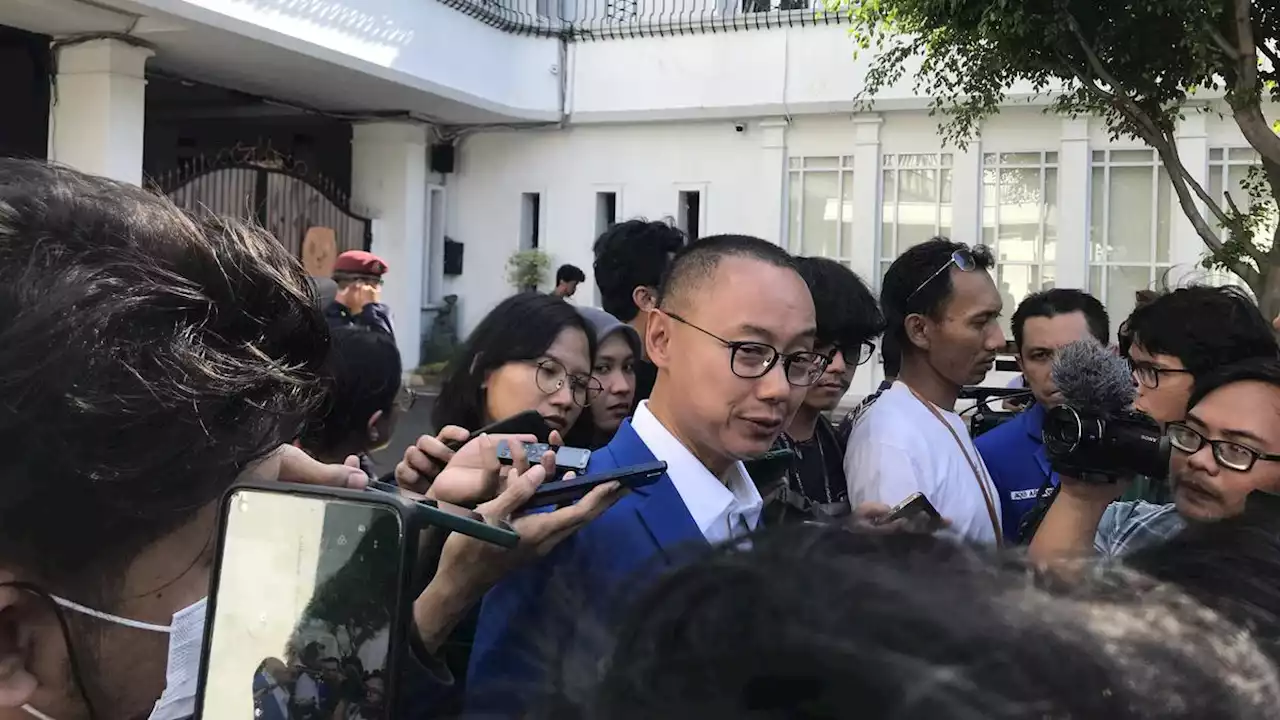 Soal Kelanjutan Pembahasan Koalisi dengan PDIP, Ini Kata Sekjen PAN Eddy Soeparno