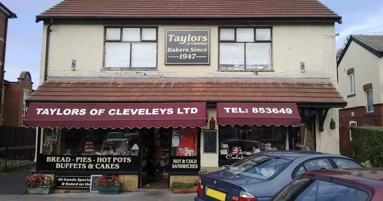 Much-loved Fylde coast bakery forced to close after 76 years