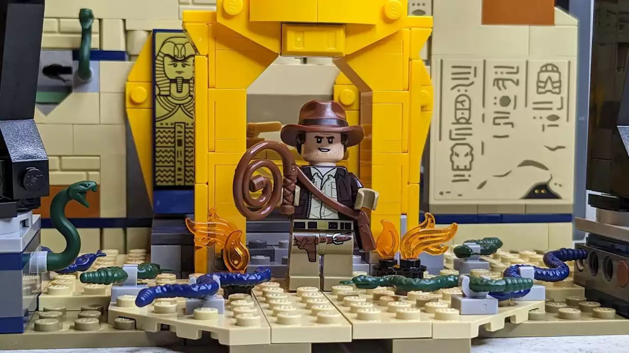 Best Lego Indiana Jones sets 2023