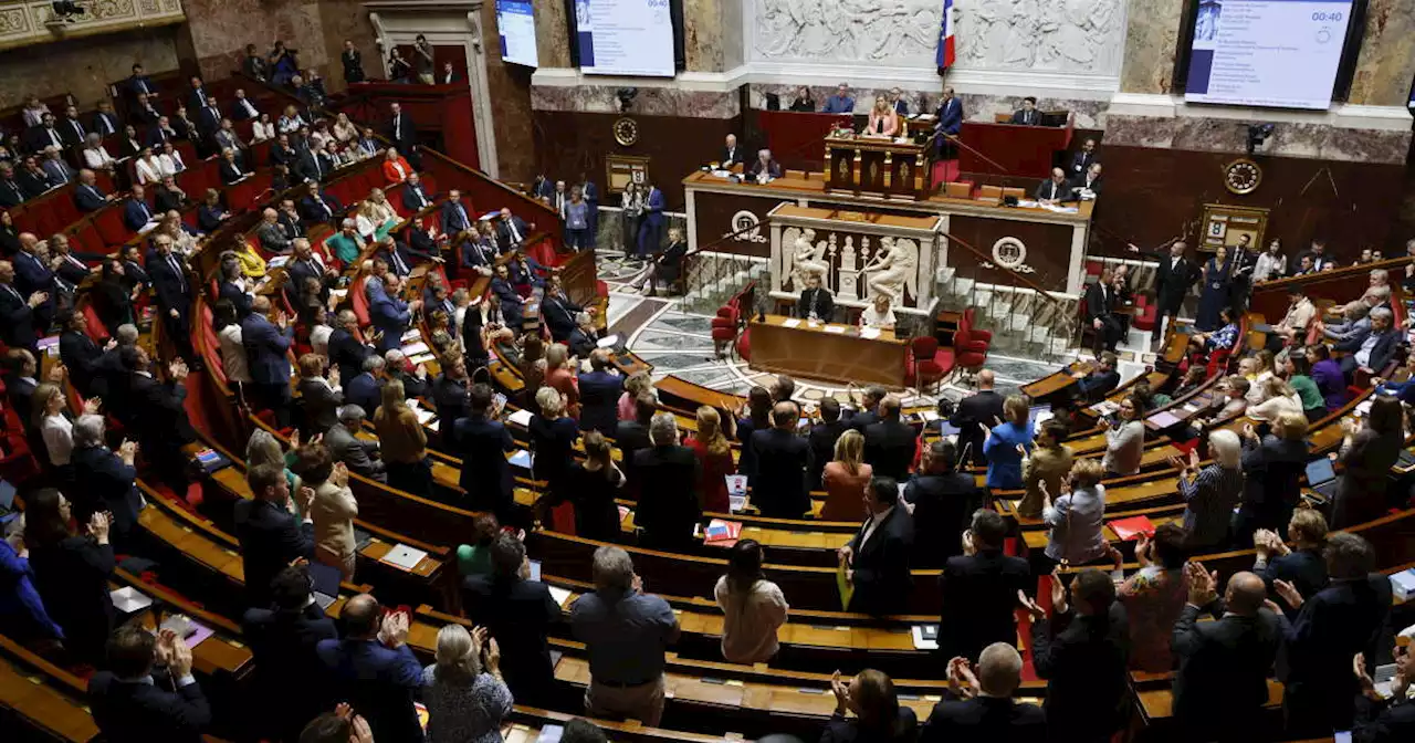 Retraites : nouvelle motion de censure au vote de l’Assemblée, au risque de l’usure