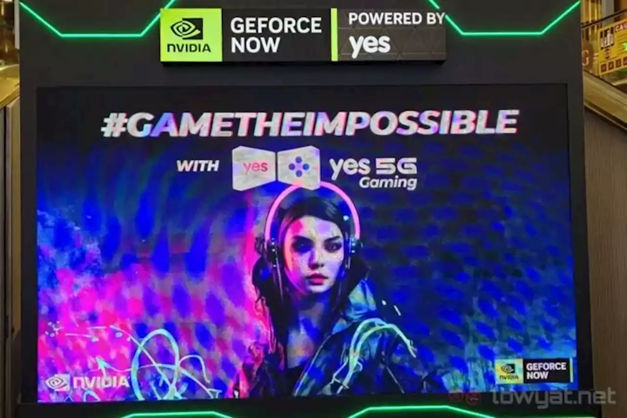 NVIDIA GeForce Now To Be Available On Xbox PC Game Pass