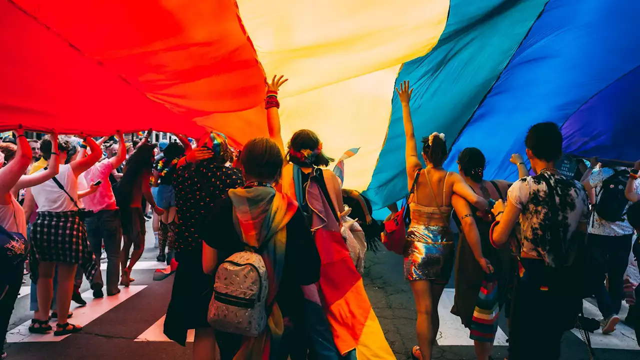 Pride : Trois événements pour célébrer le mois des fiertés en France - Madmoizelle