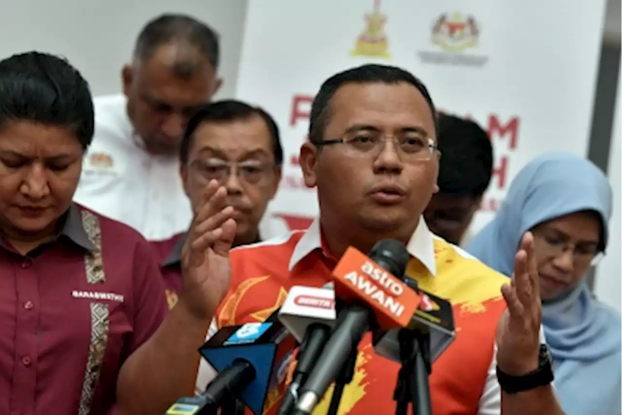 Amirudin: Selangor state assembly will not be dissolved in coming weeks