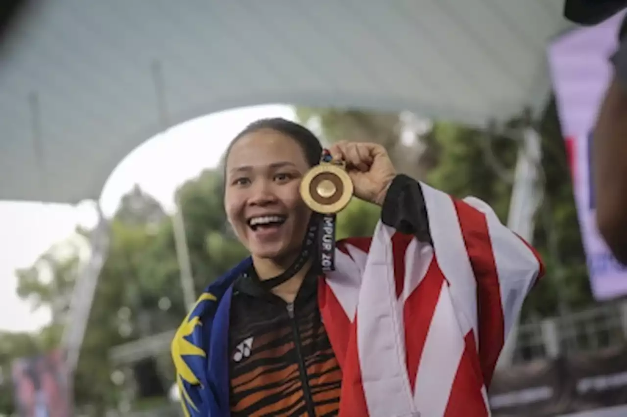 Minister says diver Pandelela installed as national unity icon