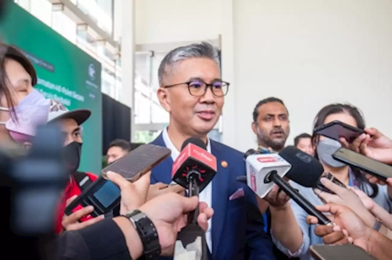 Tengku Zafrul: Miti to ensure investments, exports continue to support 2023 GDP growth target