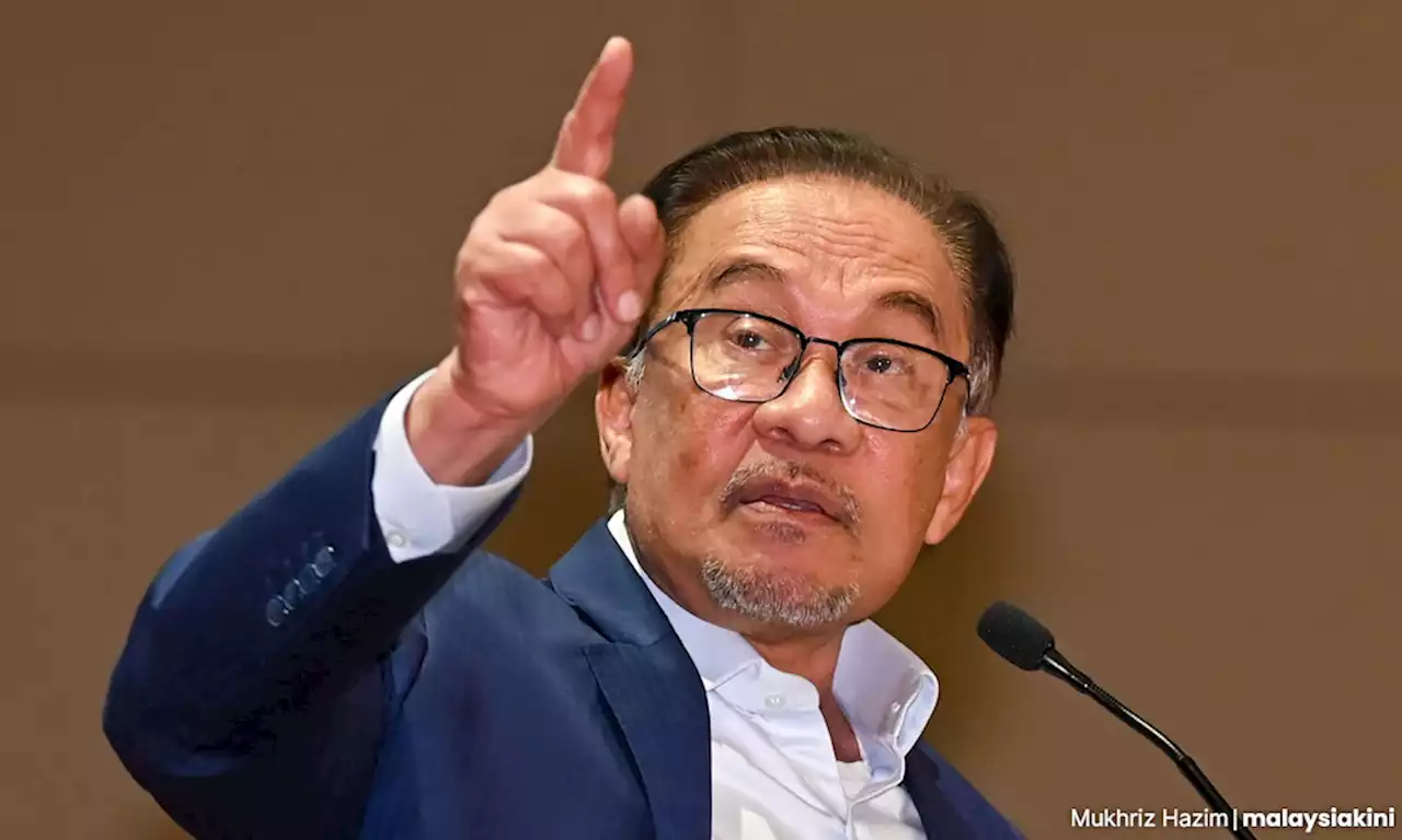 I'll take my salary once the economy recovers - Anwar