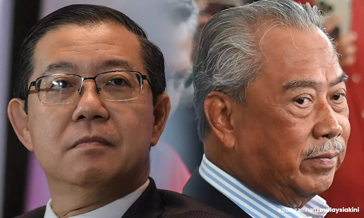 July 20 for case management to fix trial dates of Lim-Muhyiddin suit