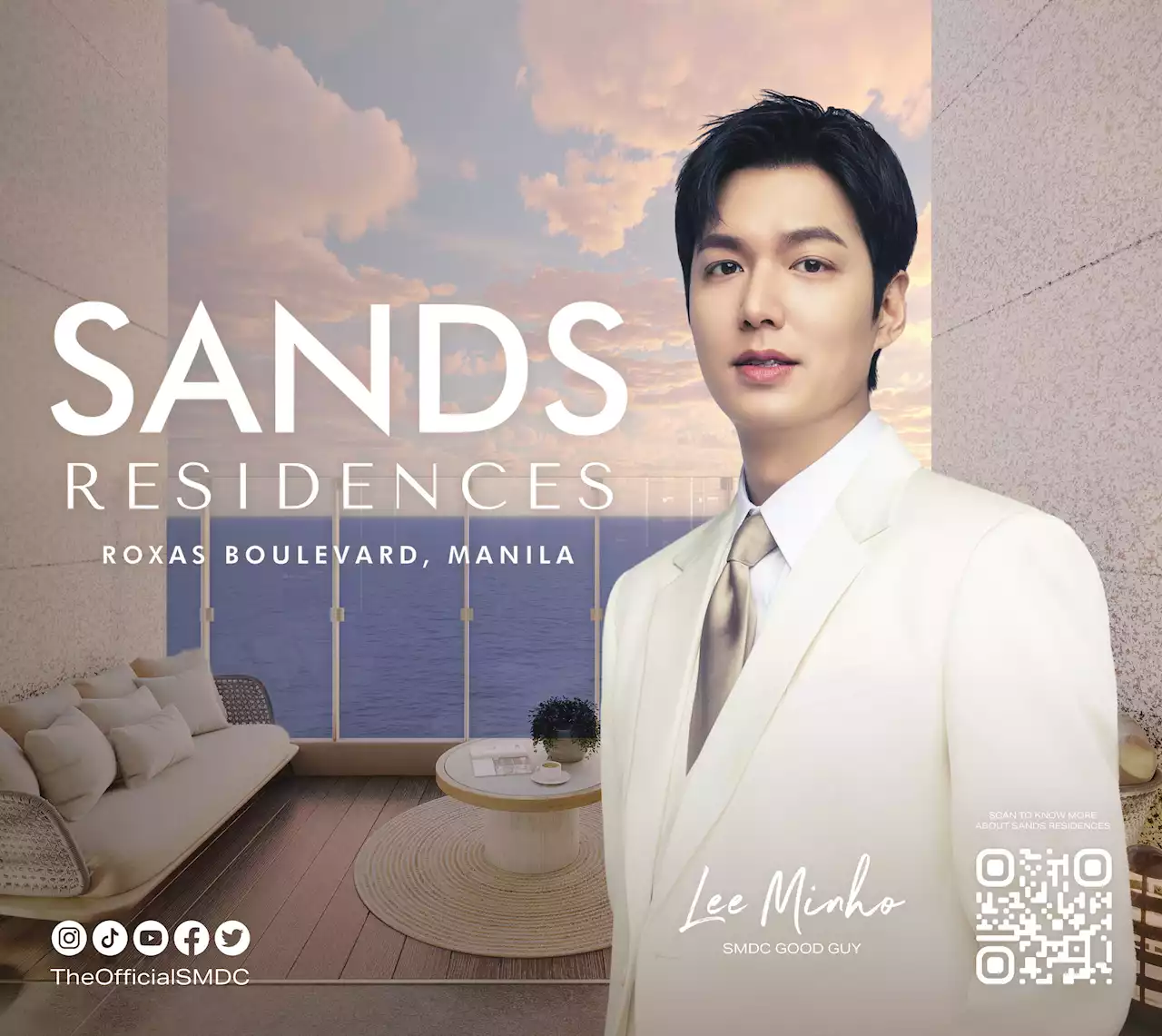 SMDC Sands Residences: Experience Manila Bay's iconic sunsets from your ...