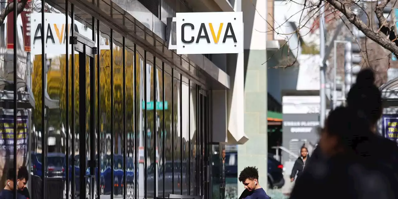 Cava Group is going public: 5 things to know about the fast-casual Mediterranean restaurant chain