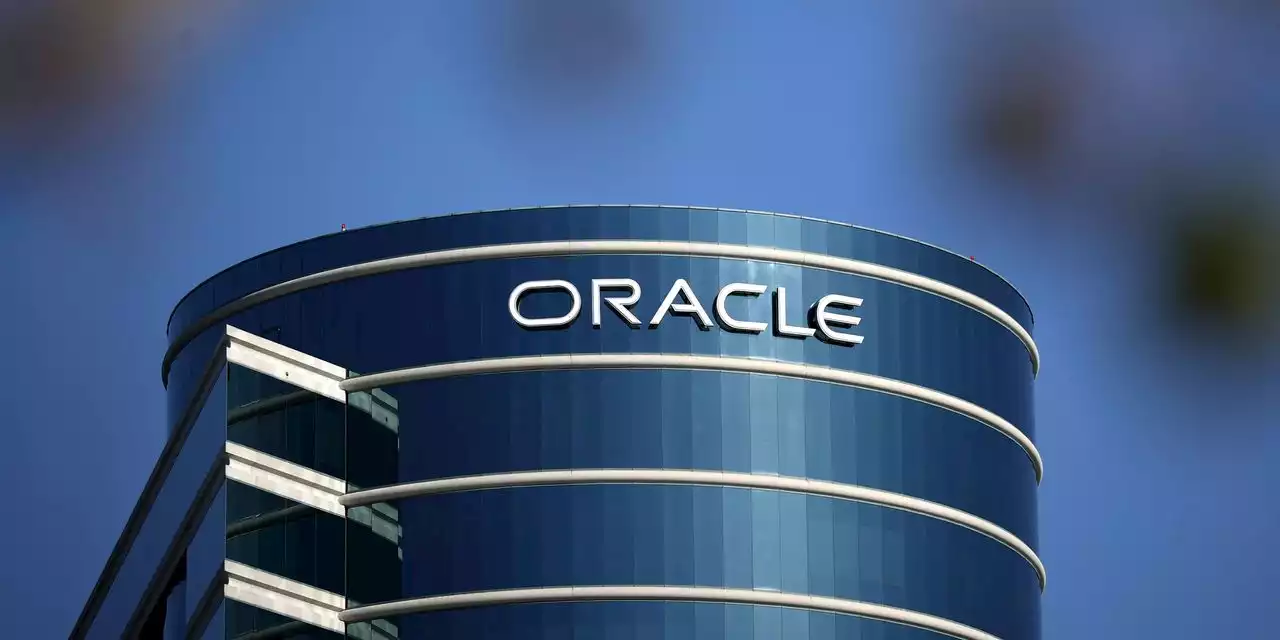 Jump in cloud revenue lifts Oracle's results, and stock gains after hours