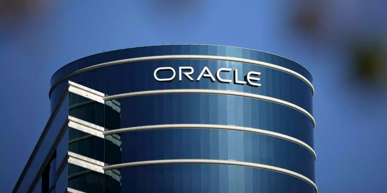 Oracle’s stock picks up an upgrade, and it’s about more than just earnings