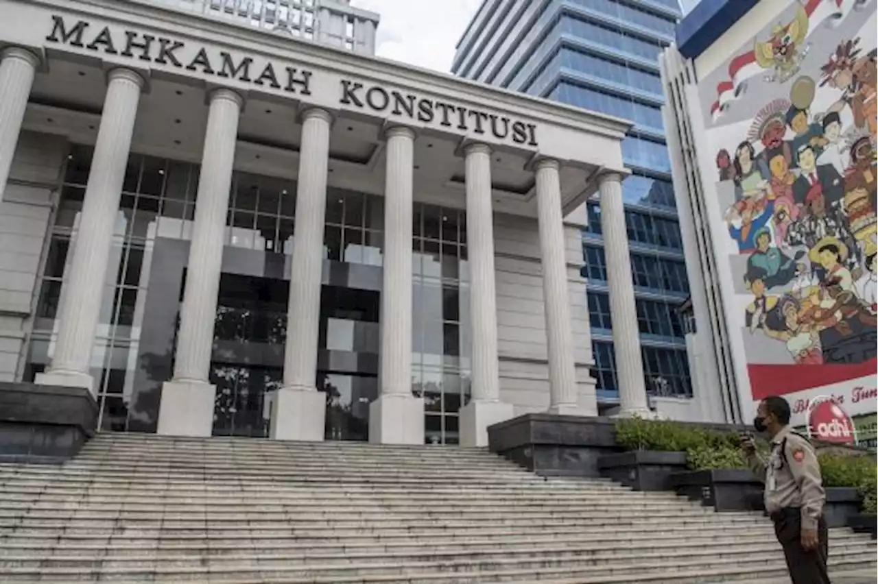 9 Hakim MK Putuskan Gugatan Sistem Proporsional Pemilu Kamis 15 Juni 2023