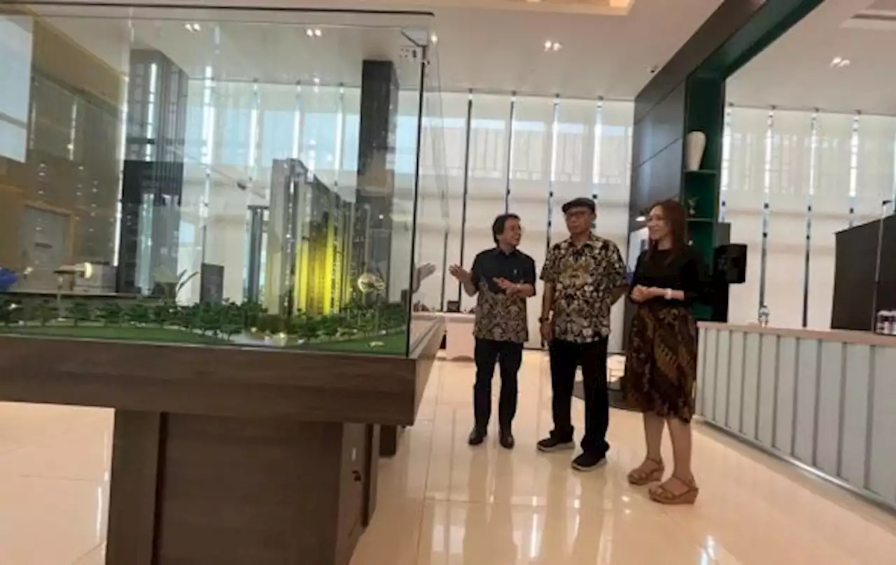 Elevee Alam Sutra Tawarkan Eco Green Living dengan Hutan Kota Seluas 4 Hektar