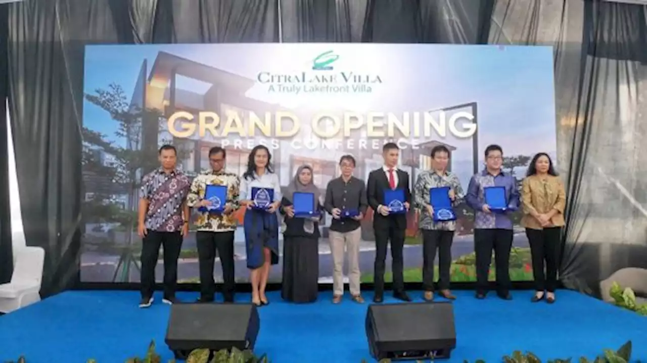 Gandeng Ciputra, Panasonic Hadirkan Solusi Manajemen Udara di Hunian Modern Citralake Villa