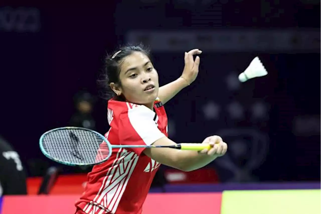 Gregoria Jadikan Indonesia Terbuka Ajang Menantang Diri Sendiri