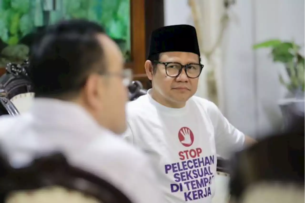 Gus Imin Dorong Sidoarjo Jadi Role Model Stop Kekerasan Seksual di Tempat Kerja