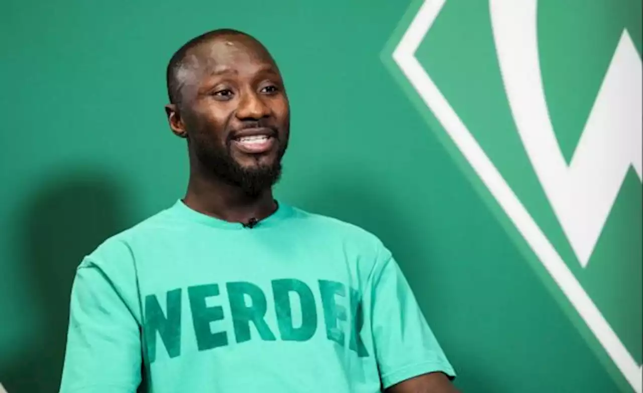 Naby Keita Berlabuh di Werder Bremen