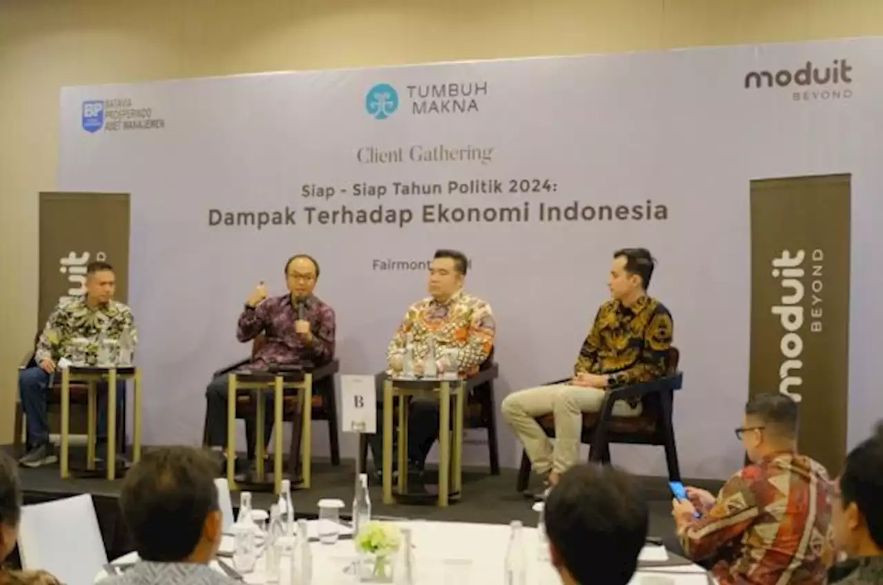 Stabilitas Politik 2024 Dorong Kondisi Ekonomi dan Investasi yang Afdal