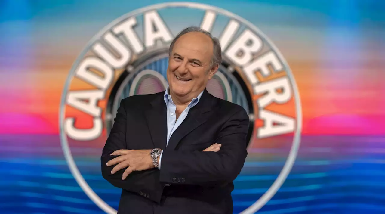 'Caduta Libera', quando torna il preserale di Gerry Scotti