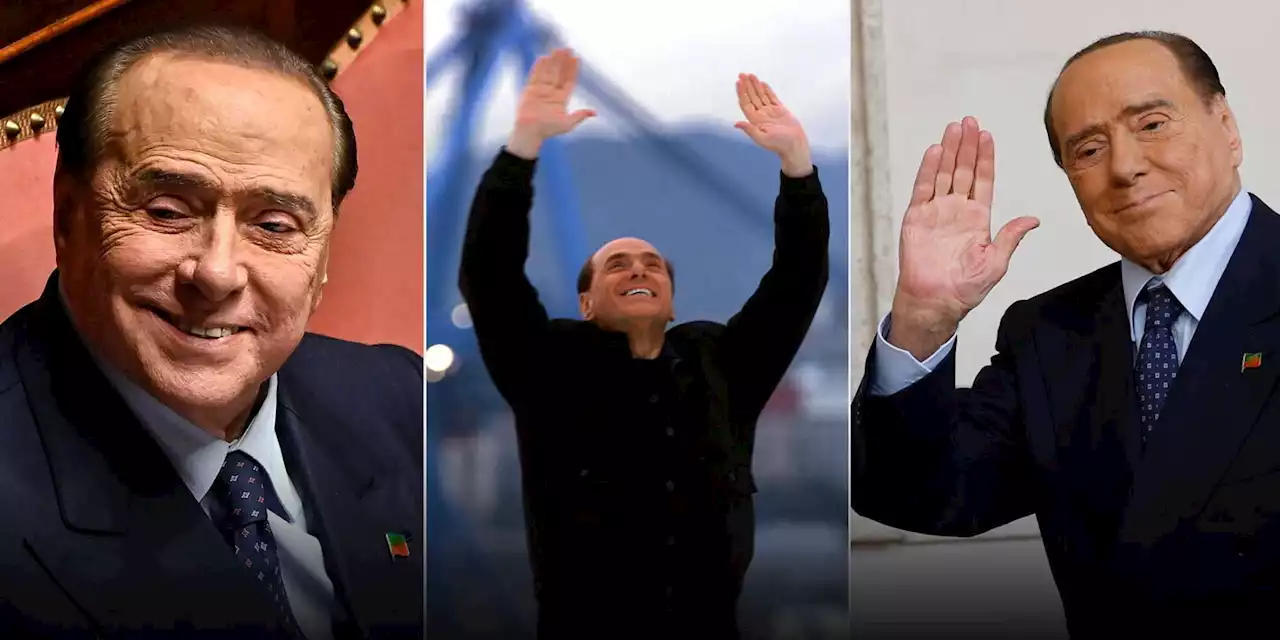 Silvio Berlusconi è morto: accanto a lui i figli e il fratello Paolo