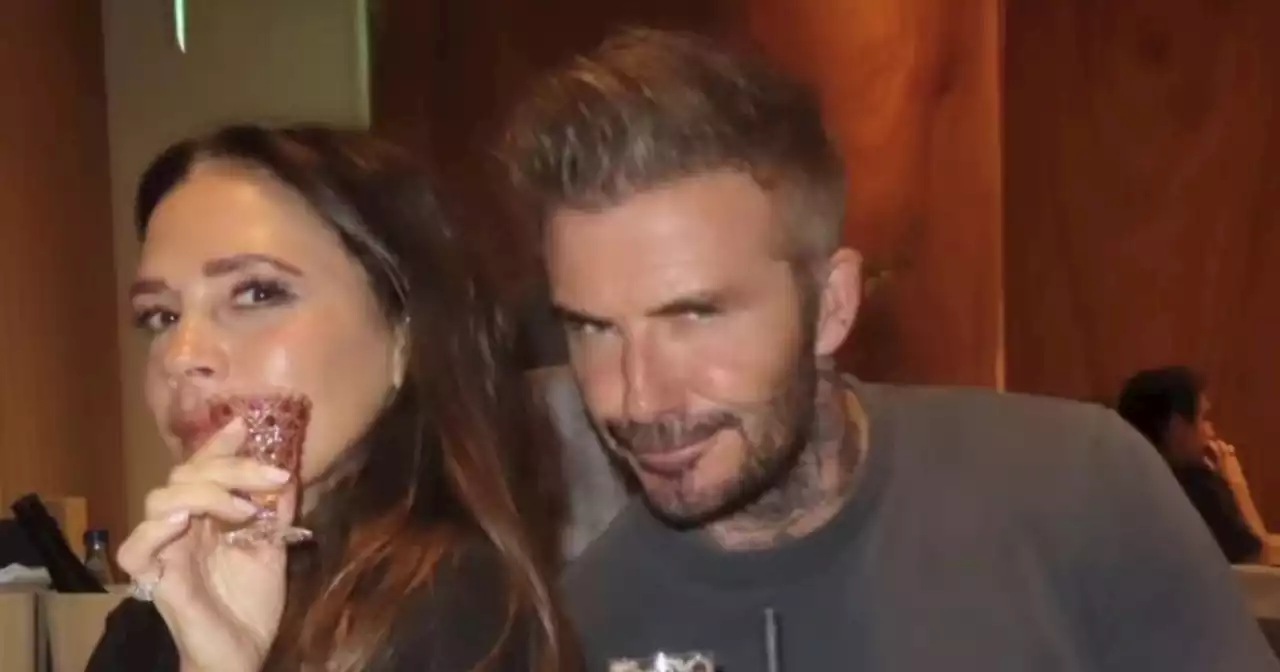 Victoria Beckham tells real reason David 'loves her' over Tokyo trip snaps