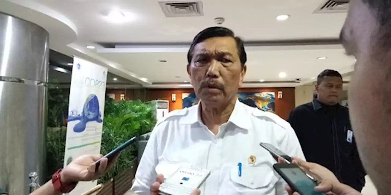 Luhut Soal Pembangunan Pembangkit Geothermal-Hidro: Tak Cukup Satu Periode Presiden | merdeka.com