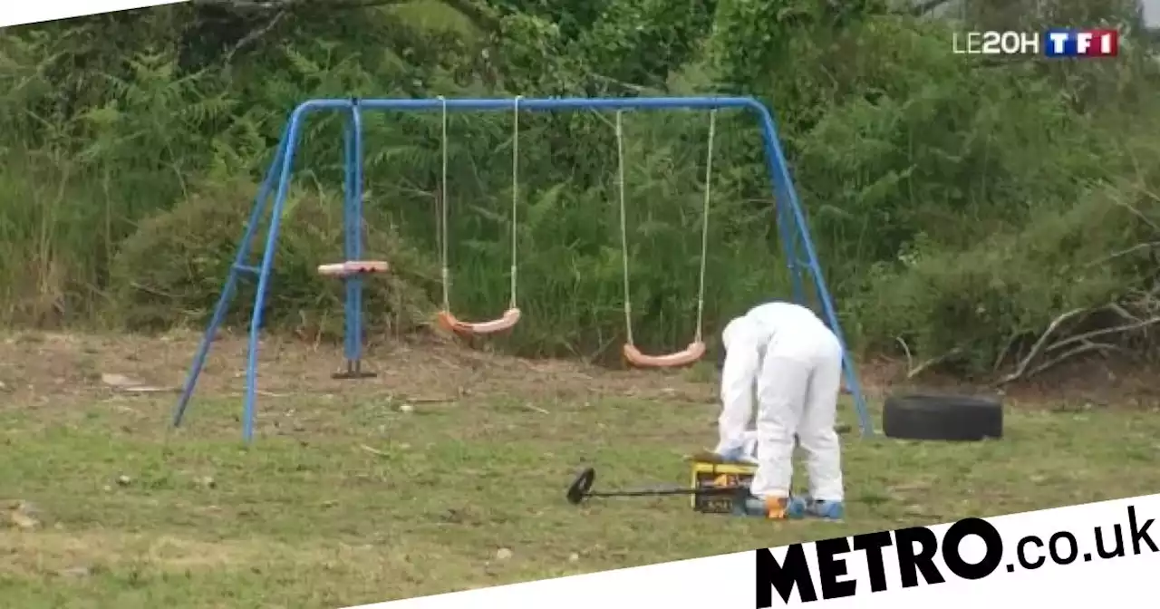 British girl, 11, shot dead ‘by neighbour, 71, as she played on swings’