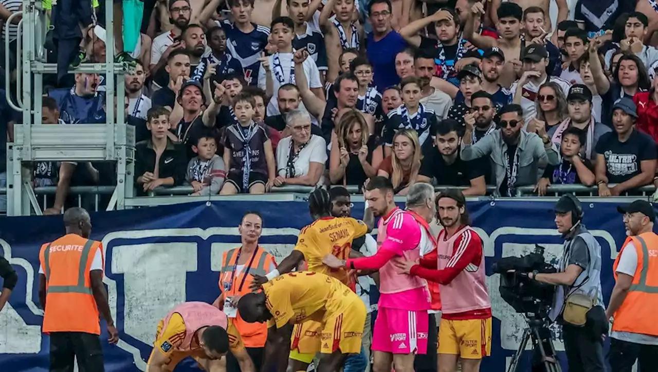 Football : match perdu pour Bordeaux face à Rodez, qui sauve sa place en Ligue 2