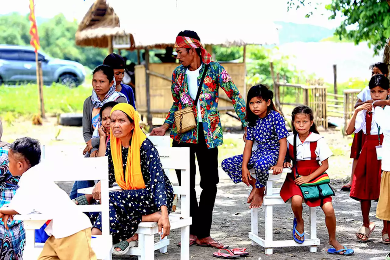 New learning hub inside former MILF camp helps pupils in remote Maguindanao town