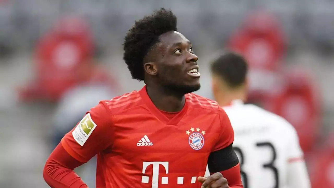 Alphonso Davies denunció xenofobia en el Barcelona: por qué no lo quisieron fichar