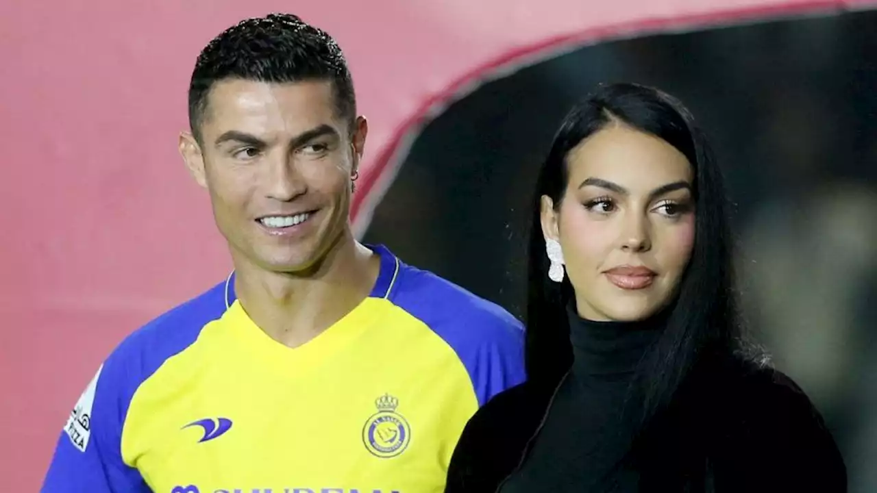 El impresionante pacto secreto entre Cristiano Ronaldo y Georgina Rodríguez