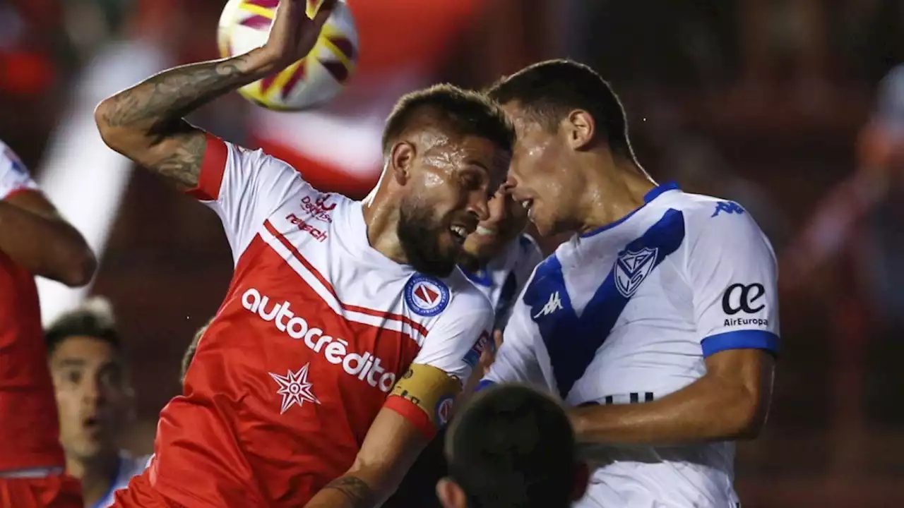 Fútbol libre por celular: cómo ver en vivo Vélez vs Argentinos Juniors