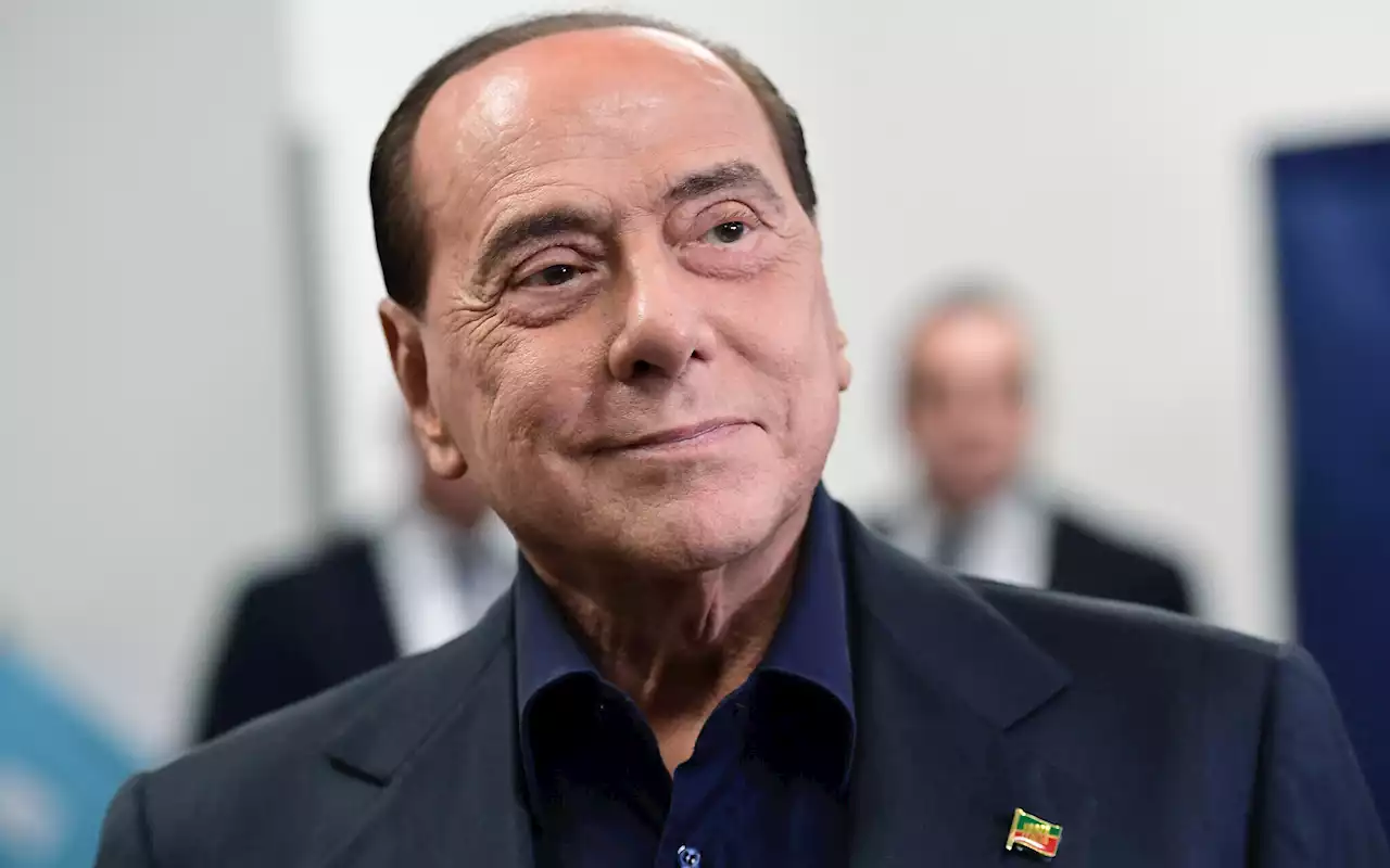 Italy's former PM Silvio Berlusconi dies at 86