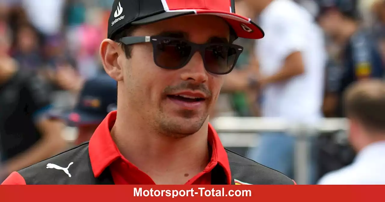 Formel-1-Liveticker: Leclerc will 24 Stunden von Le Mans fahren