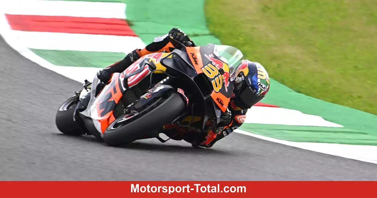 KTM erster Ducati-Verfolger: 'Mugello war schwieriger als erwartet'