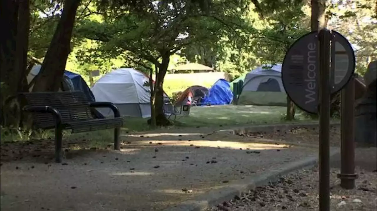 Burien to hold council meeting on mental health, encampment