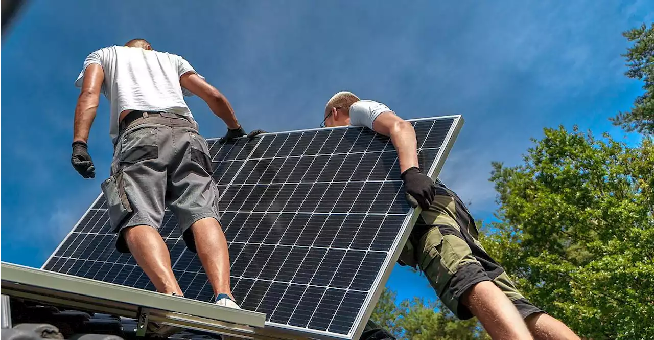 Nächster Photovoltaik-Fördercall am Mittwoch