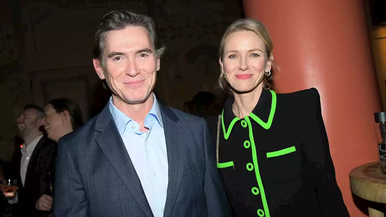 Naomi Watts marries Billy Crudup: See the couple's adorable wedding photo