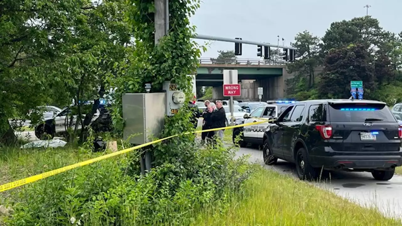 Police investigating after body is found at Portland, Maine, homeless encampment