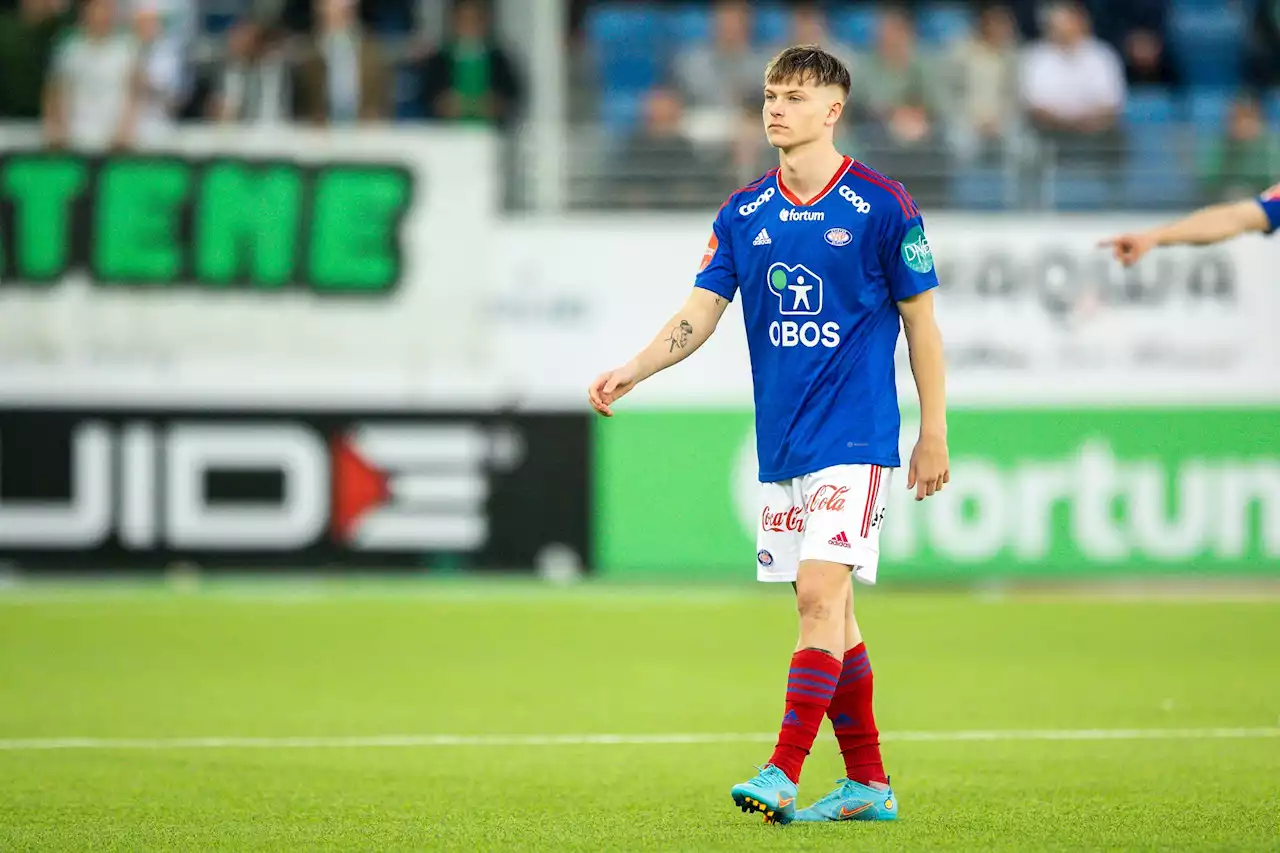 Nettavisen erfarer: Vålerenga forhandler med Celtic om Thiago Holm-salg