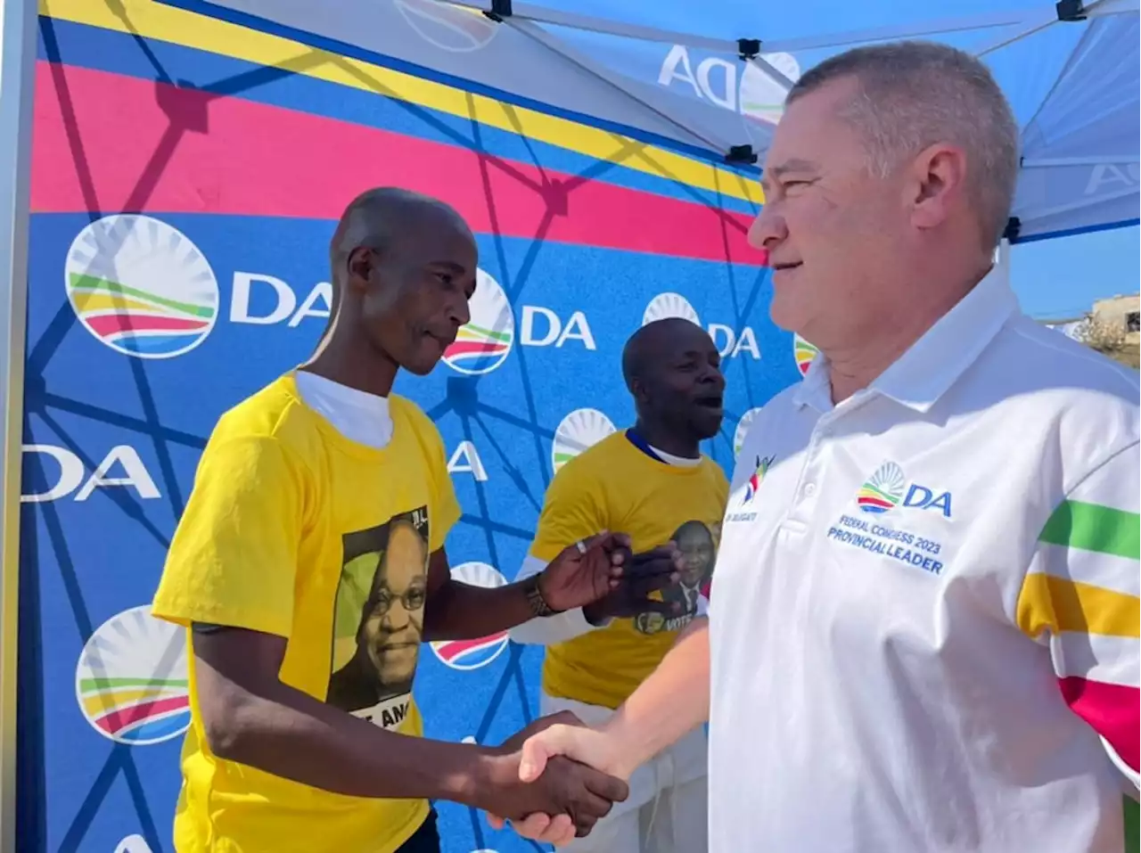 DA lures former ANC branch secretary and 100 others in Pietermaritzburg | News24