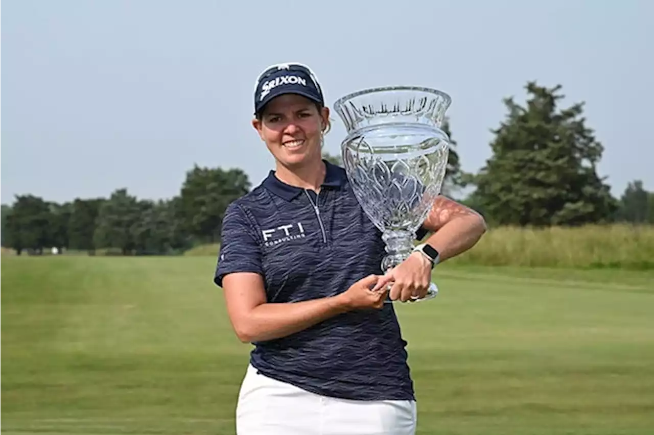 South African golfer Ashleigh Buhai triumphs at LPGA event in America | Sport