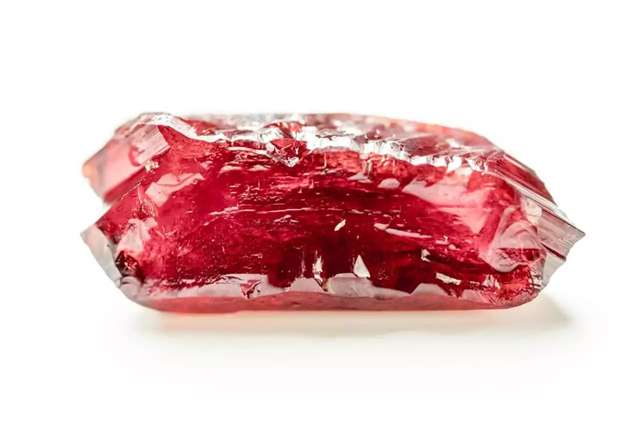 WATCH | Sotheby's sells Mozambican ruby for record R650m | Business