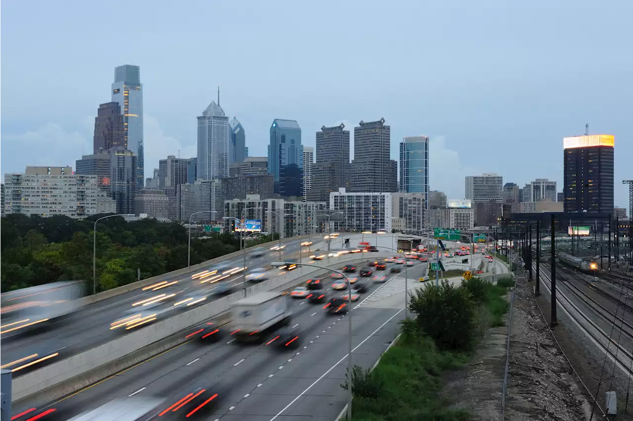 Videos show aftermath of Philadelphia highway collapse following truck fire