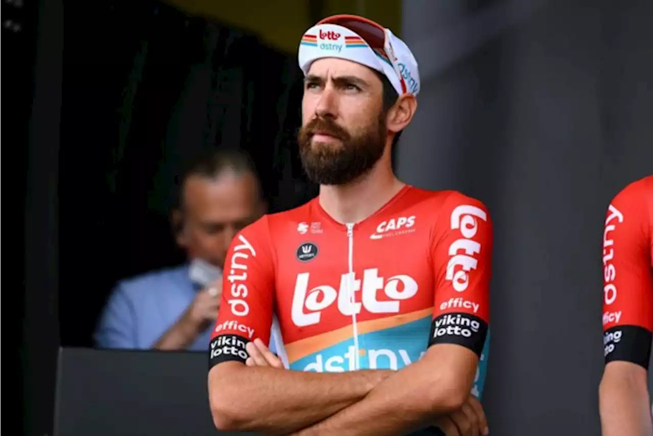 Thomas De Gendt past zelf voor tiende Tour en fietst in de plaats daarvan alleen naar Andorra: “Het beste voor mijn mentale welzijn”