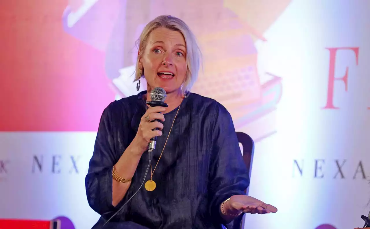 ‘Eat, Pray, Love’ author Elizabeth Gilbert pulls Russia-set book after outcry from Ukrainian readers