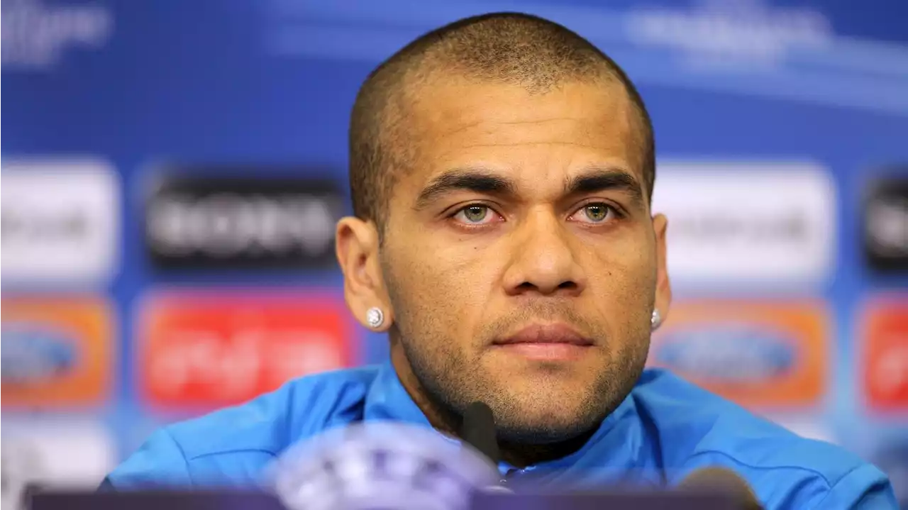 La Audiencia de Barcelona mantiene en prisión provisional a Dani Alves por el riesgo de fuga