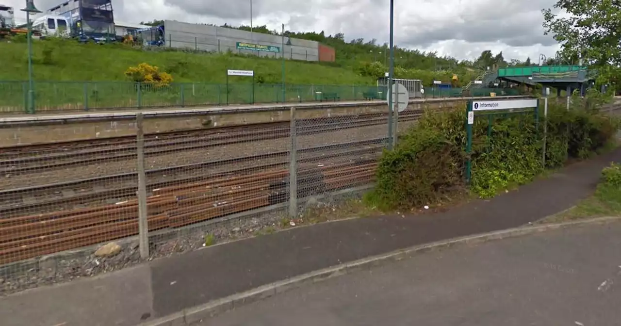 Live updates as broken down train closes railway line