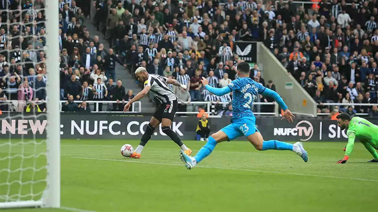 Official best Premier League match of the 2022/23 season announced - Newcastle and Spurs share the honours