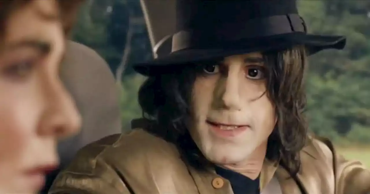 Joseph Fiennes Says Playing Michael Jackson Was a ‘Bad Mistake’